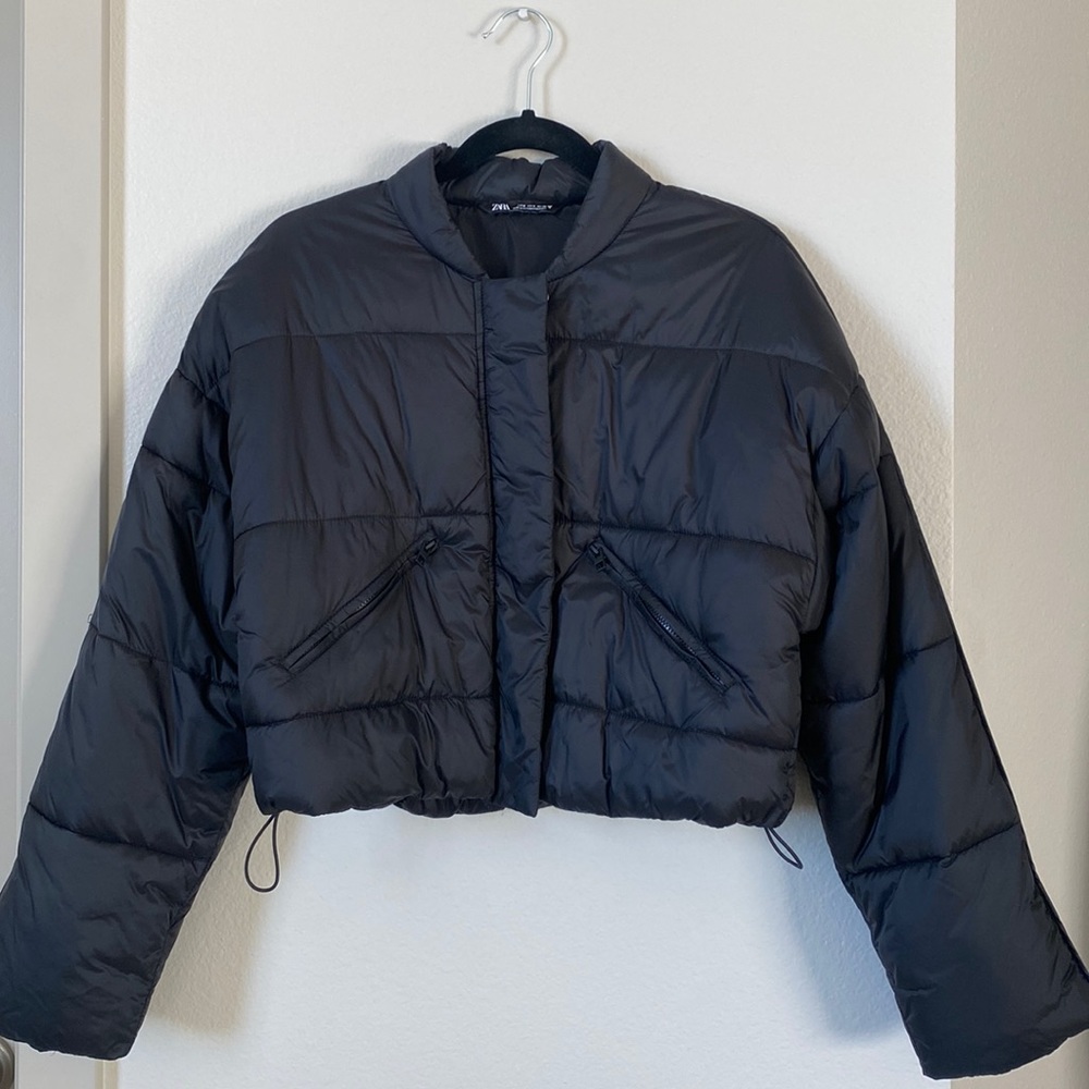 Puffer coat